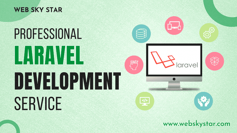 Professional Laravel Development Service