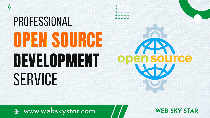 Professional Open Source Framework Development Service