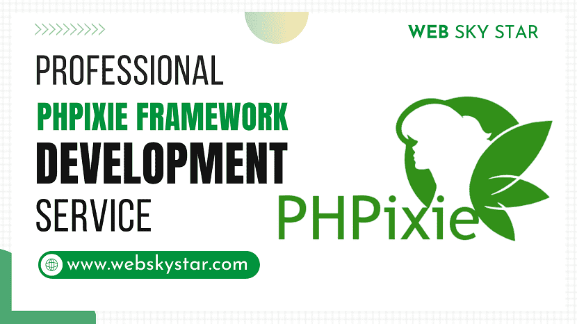 Professional PHPixie Framework Development Service