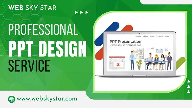 Professional PPT Design Service