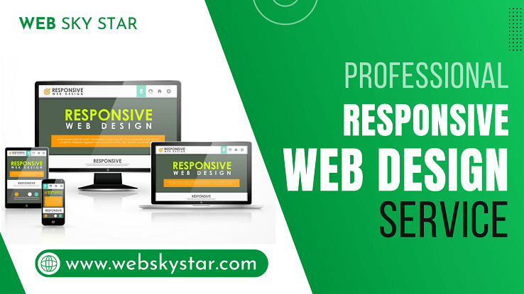 Professional Responsive Web Design Service