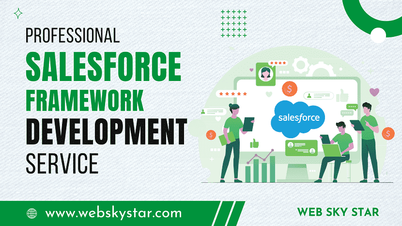 Professional Salesforce Framework Development Service