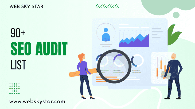 90+ SEO Audit List 2024