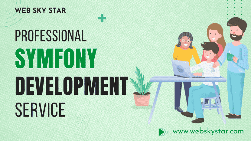 Professional Symfony Development Service