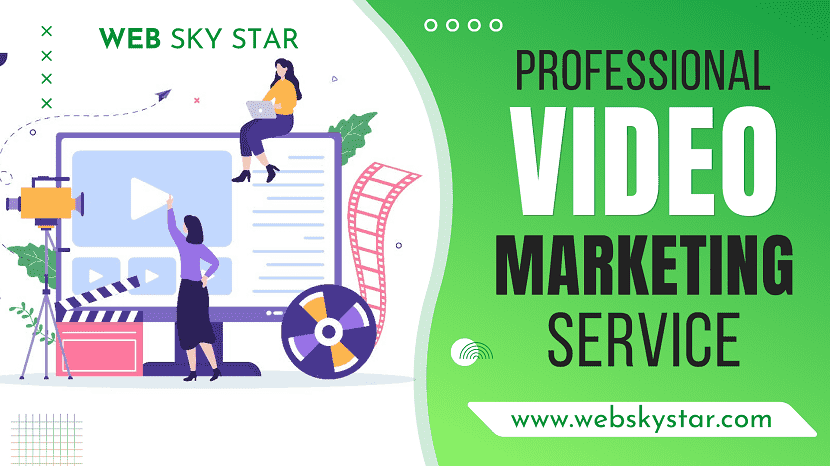 Professional Video Marketing Service