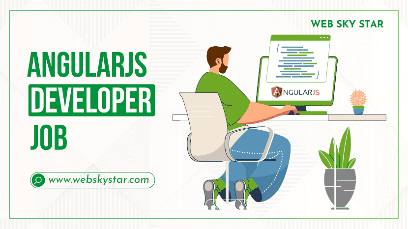 Angularjs Developer Job