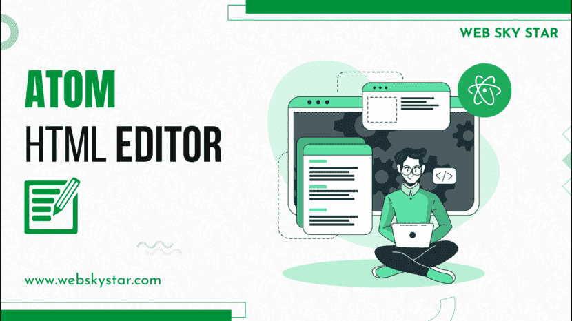 Atom HTML Editor