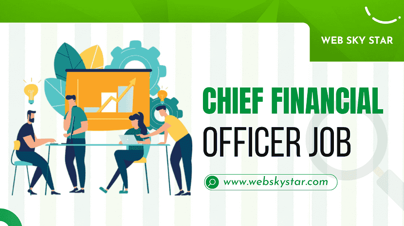 Chief Financial Officer Job