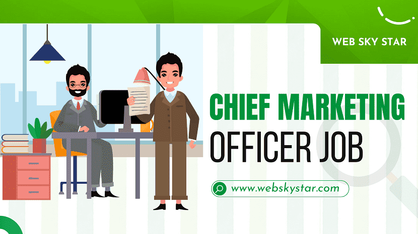 Chief Marketing Officer Job