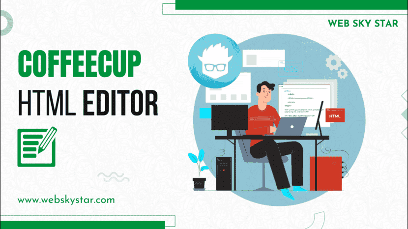 CoffeeCup HTML Editor