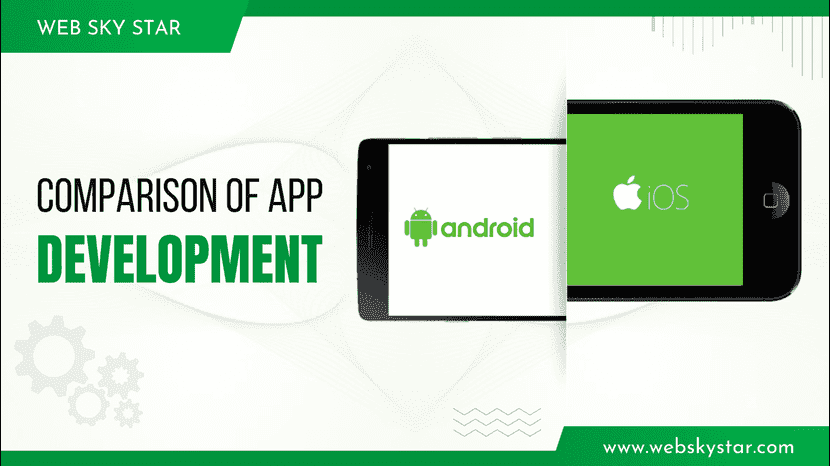 Comparison of App Development