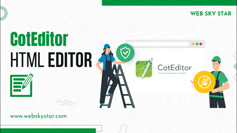 CotEditor HTML Editor