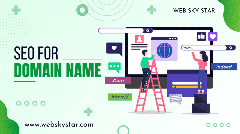 SEO for Domain Name