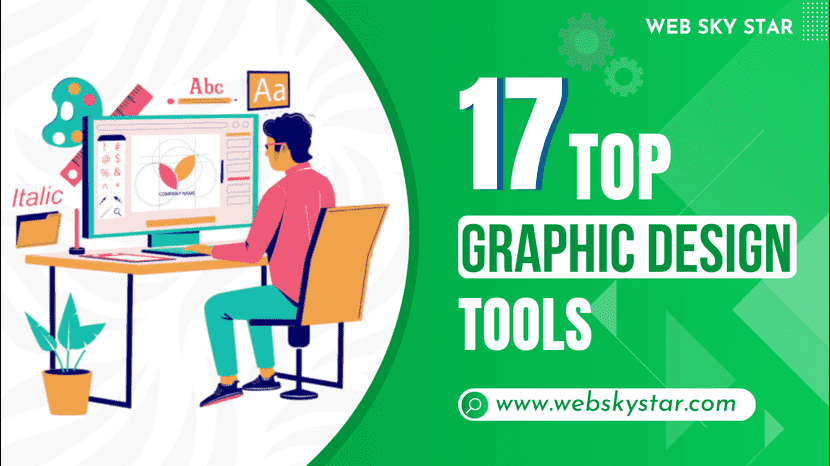 17 Top Graphic Design Tools