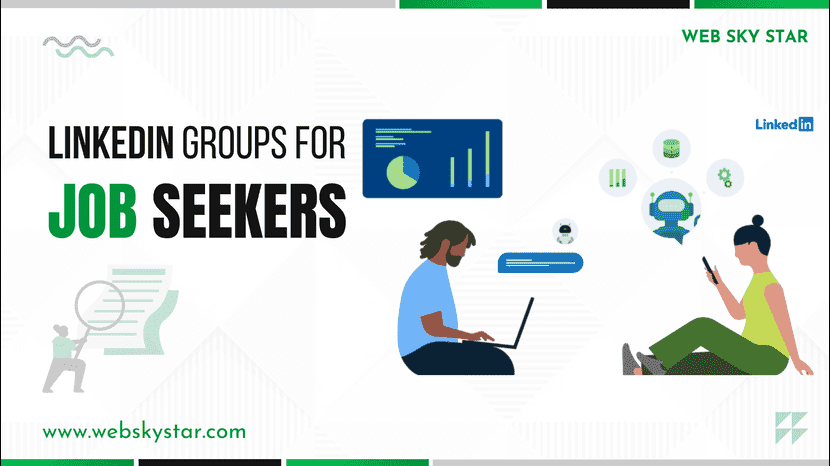 Linkedin Groups for Job Seekers