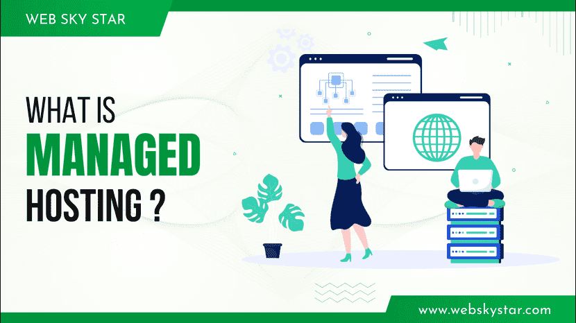 What is Managed Hosting?