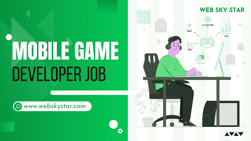 Mobile Game Developer Job