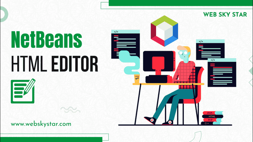NetBeans HTML Editor