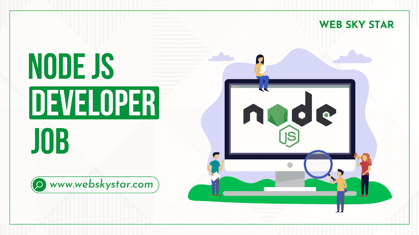 Node JS Developer Jobs