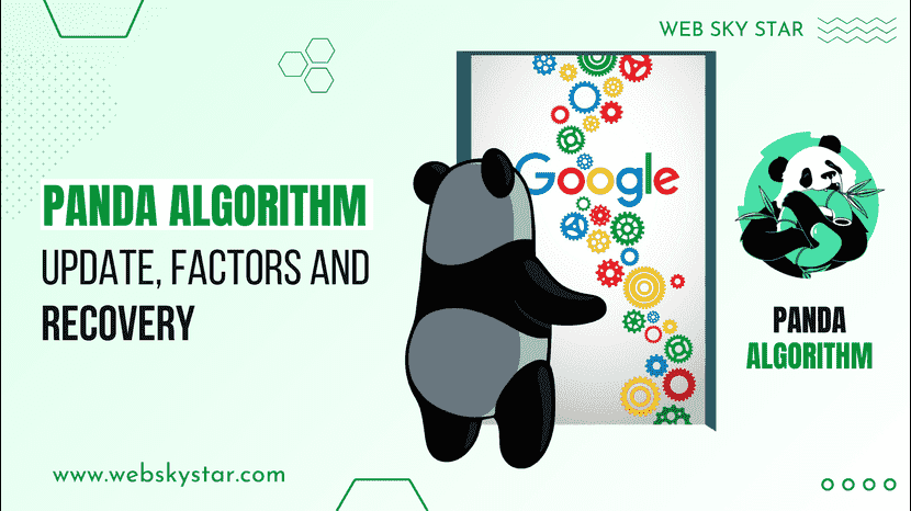 Panda Algorithm Update, Factors and Recovery