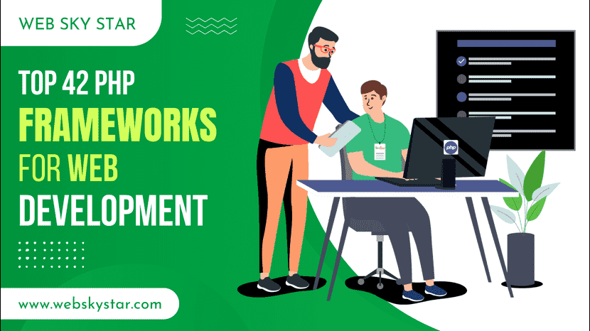 Top 42 PHP Frameworks for Web Development