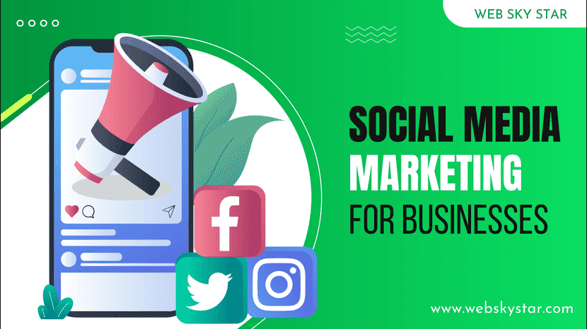 Social Media Marketing for Businesses