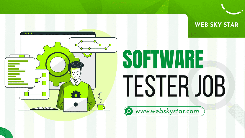 Software Tester Job