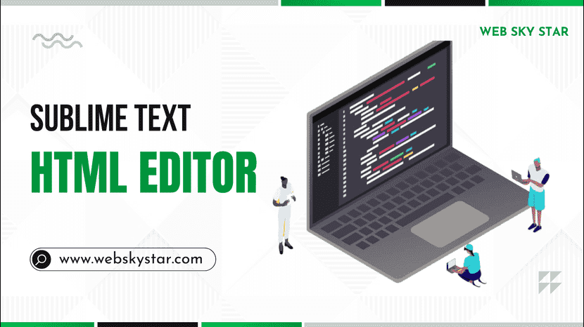 Sublime Text HTML Editor