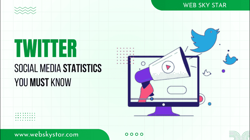 Twitter Social Media Statistics You Must Know