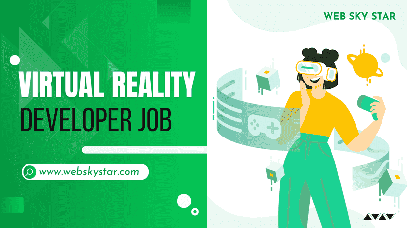 Virtual Reality Developer Job