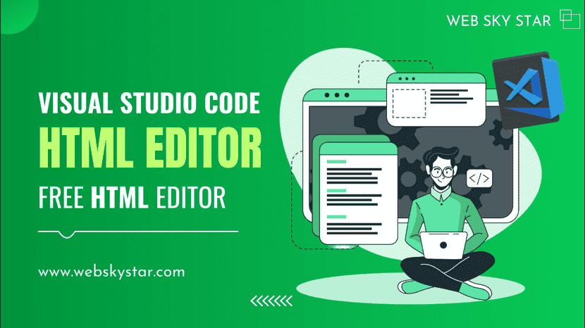 Visual Studio Code HTML Editor | Free HTML Editor