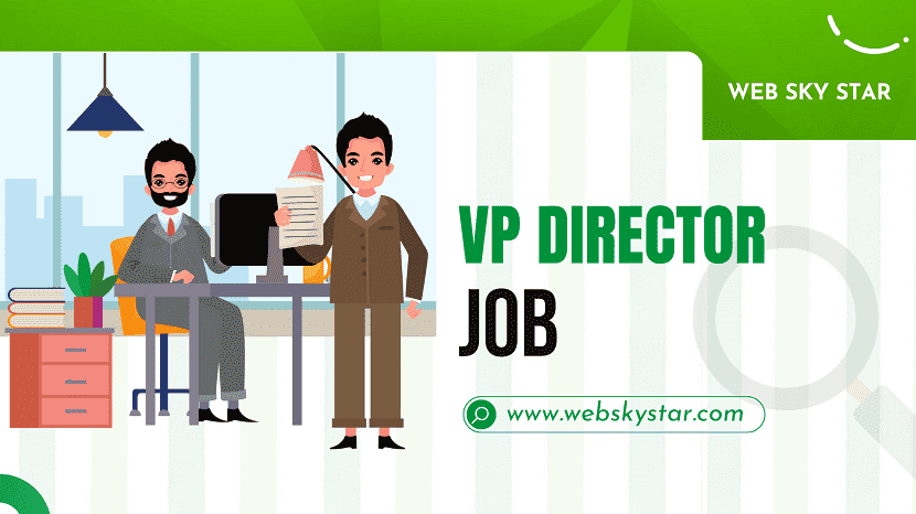 VP Director Job