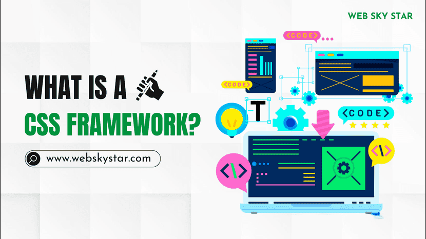 What is a CSS framework?