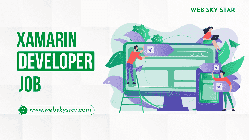 Xamarin Developer Job